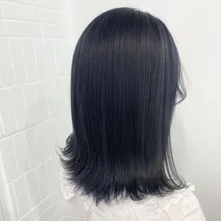 ミディアム カラー ヘアアレンジ 🍒暖色✖️レイヤー /Haruna🍒のヘアスタイル