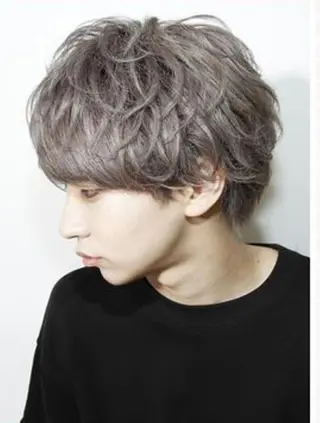 メンズ 全店売上No.1🏆 ✨深江裕稀のヘアスタイル