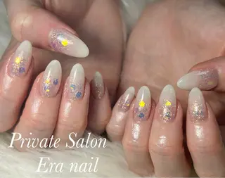 ネイル Era nailのネイルデザイン