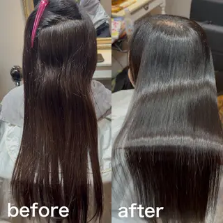 ロング BLOOM柏 Kazuのヘアスタイル