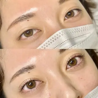 マツエク・マツパ Rediant 🌼 eyelashのマツエク・マツパデザイン