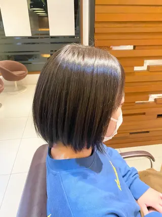 カラー 🫧Lien mizuki 🫧のヘアスタイル