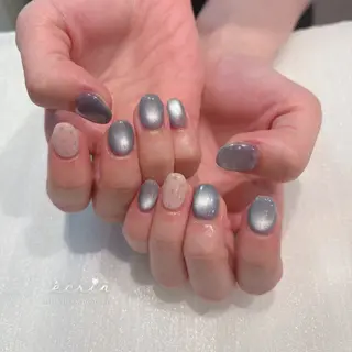 ネイル ecrin エクラン Haruka🌼のネイルデザイン