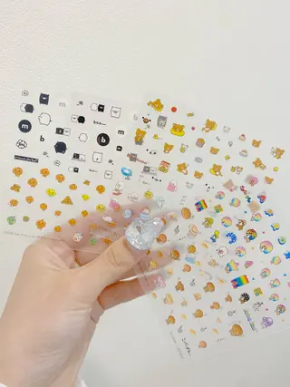 ネイル Limnail🤍 ayaのネイルデザイン