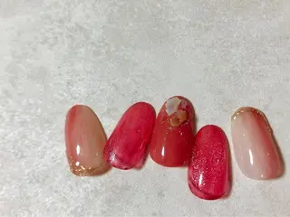 ネイル kikinail 溝の口のネイルデザイン
