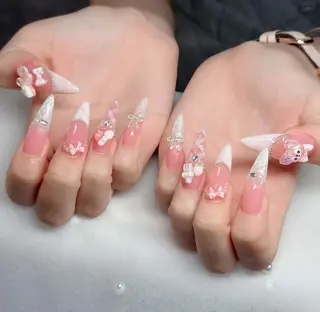 ネイル H.baby Nail Salonのネイルデザイン