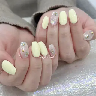 ネイル Queens 新宿本店のネイルデザイン