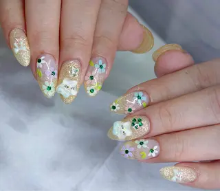 ネイル Sora Nail Ayaseのネイルデザイン