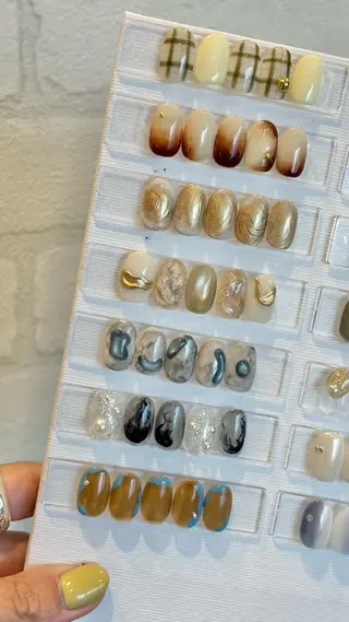 ネイル Umi Nail /Akariのネイルデザイン