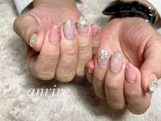ネイル nailsalon anrireのネイルデザイン