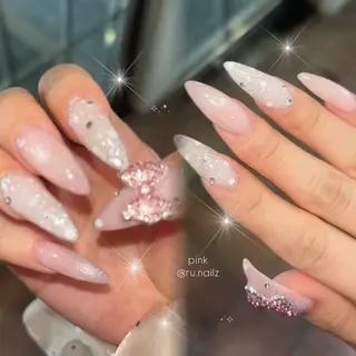 ネイル LIAn.🎀 Munakataのネイルデザイン