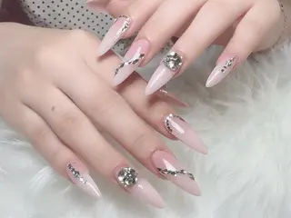 ネイル Hana Rose Nailのネイルデザイン