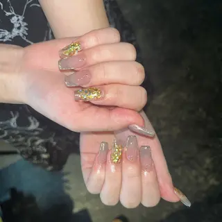 ネイル yukina nailのネイルデザイン