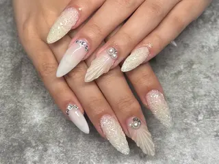 ネイル ANELA サクラのネイルデザイン