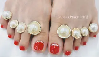 ネイル Genesis Plus大津京店のネイルデザイン