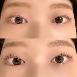 マツエク・マツパ takako _eyedesignのマツエク・マツパデザイン