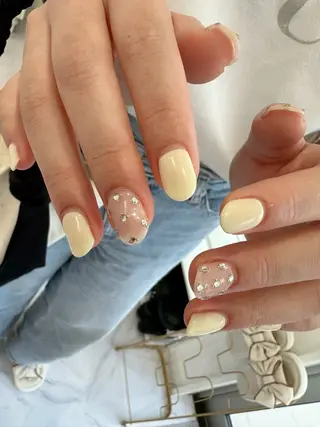 ネイル 小澤 瑠菜のネイルデザイン
