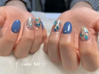 ネイル Nail Salon Subaruのネイルデザイン