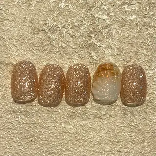 ネイル spica nail meguのネイルデザイン