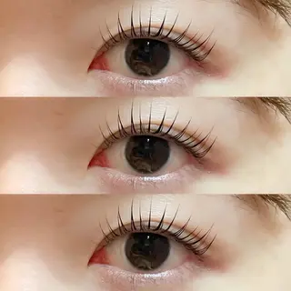 マツエク・マツパ eyeprolish shui 🐩🩰のマツエク・マツパデザイン