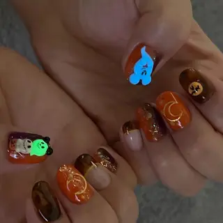 ネイル u sのネイルデザイン