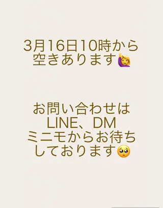 ネイル m'sNail 福岡西区 ネイルのネイルデザイン