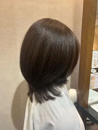 セミロング 吉田 仁海のマツエク・マツパデザイン