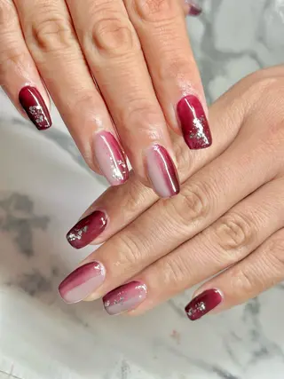 ネイル k.nail #ksmのネイルデザイン