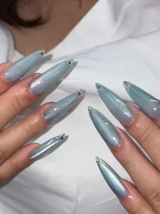 ネイル 🌺SAYAKA🌺 ロングネイル専門店のネイルデザイン