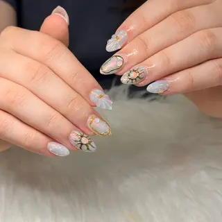 ネイル Rin Rinのネイルデザイン