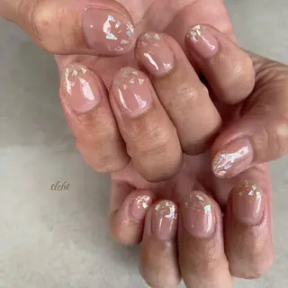 ネイル salon de fika【中崎町】のネイルデザイン