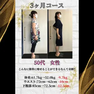 ピラティス/姿勢改善 /美容整体師　宮﨑のエステ・リラクイメージ