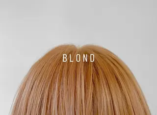 ミディアム カラー AR.MARA サトウヒカルのヘアスタイル