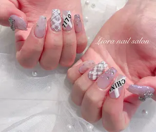 ネイル JUN Lioraネイルのネイルデザイン