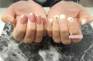 ネイル LUANA TAKAHASHIのネイルデザイン