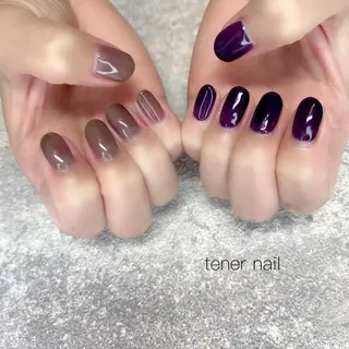 ネイル テネルネイル tener nailのネイルデザイン