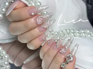 ネイル 🌸Lien nail横浜店のネイルデザイン