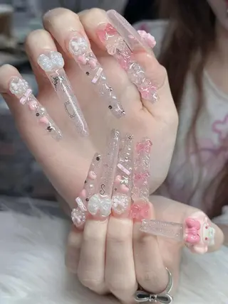 ネイル H.baby Nail Salonのネイルデザイン