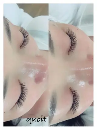 マツエク・マツパ salon noleのマツエク・マツパデザイン