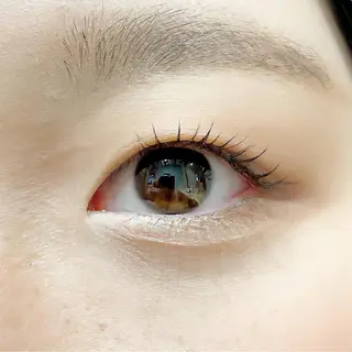 マツエク・マツパ Mei🌼 SUNP.のマツエク・マツパデザイン