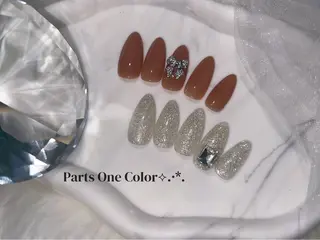 ネイル Mermaid Nail saraのネイルデザイン