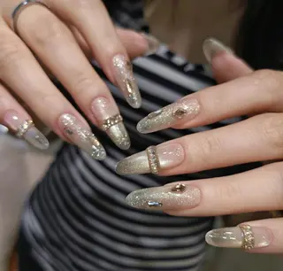 ネイル 🎀 Ayaka_nailのネイルデザイン