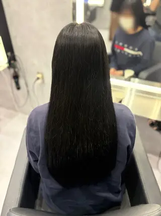 ロング じゅり🍒 /CS栄のヘアスタイル