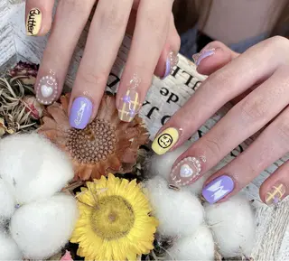 ネイル Babarla nailのネイルデザイン