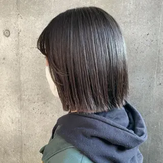 ショート もりたみかこ 美容師お休み中のヘアスタイル