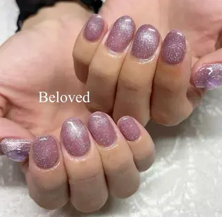 ネイル Beloved アンビカ🫧大宮店✨のネイルデザイン