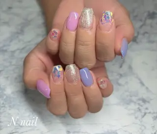ネイル N nailのネイルデザイン