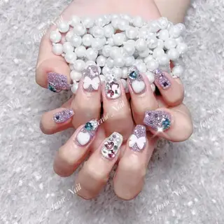 ネイル 💗Haru 💗のネイルデザイン