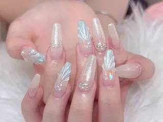ネイル Nail Saitamaのネイルデザイン
