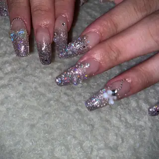 ネイル 💎ラピスラズリ💎 RIONAのネイルデザイン
